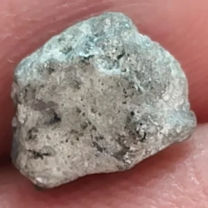1.70 Ct Natural Rough Diamond | Grey Color Loose Raw Uncut African Diamond - Picture 1 of 19