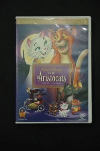 DISNEY THE ARISTOCATS SPECIAL EDITION DVD - Bild 1 von 3