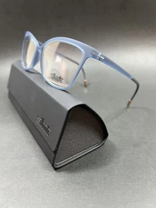 Gafas Silhouette 1597 Eos View 4530 Morning Lake talla 54-14-125 estuche y tela - Imagen 1 de 12