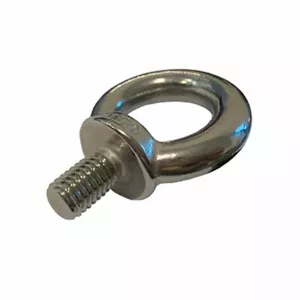 Metrische Kragenöse - T316 (A4) Marine Qualität Edelstahl - verschiedene Größen - Bild 1 von 2