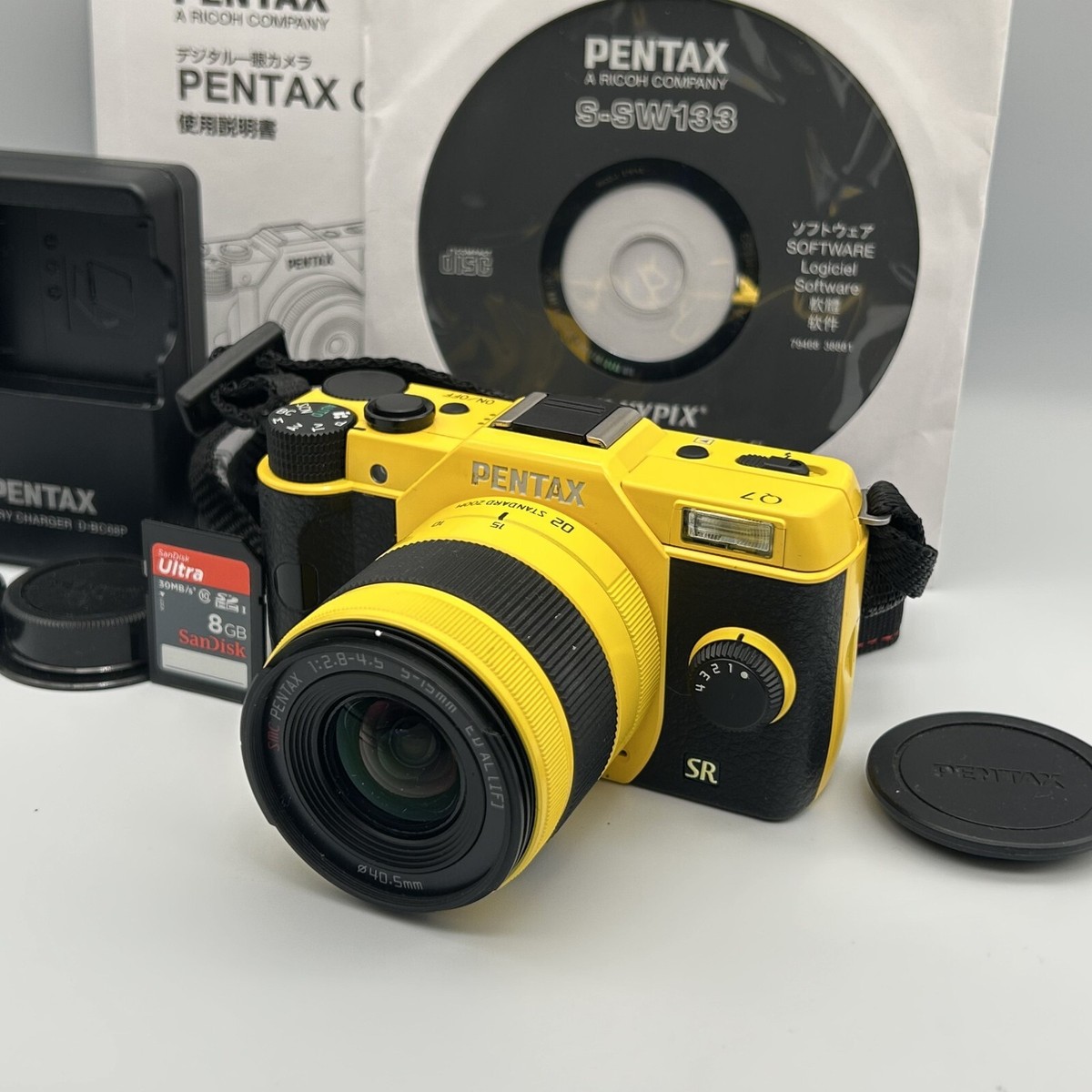 Pentax Q 7 Digital Cameras for sale - eBay Pentax Q 7 Digital Cameras for sale - eBay