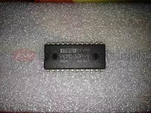 PCM53JP-V 16-Bit Monolithic D/A Converter PDIP24 x 2PCS NEW - Picture 1 of 1