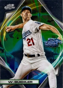 2022 Topps Chrome Cosmic #71 Walker Buehler - Picture 1 of 2
