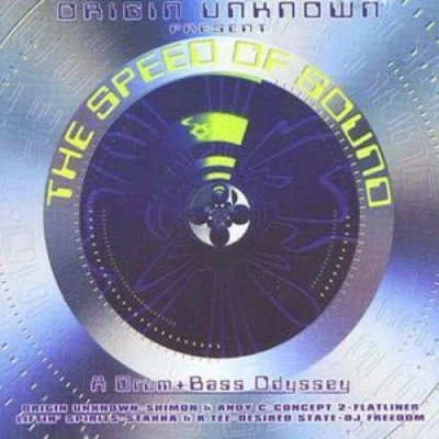 Origin Unknown Pts the Speed of Sound by Origin Unknown [CD] - Bild 1 von 2