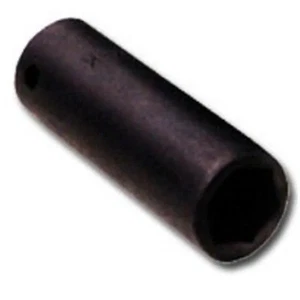 K Tool International KTI38211 1/2 Inch Drive Deep 6 Point Impact Socket - 11mm - Picture 1 of 1