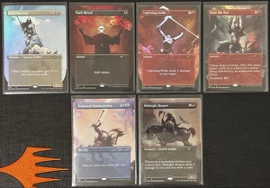 Secret Lair Drop: The Art of Frank Frazetta (Foil Edition) SLD Series - Picture 1 of 2