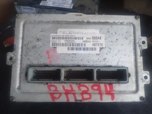 01 DODGE RAM 1500 TRUCK 5.9L AUTO ENGINE COMPUTER ECM ECU PCM 56028550AB #BHB94 - Picture 1 of 3