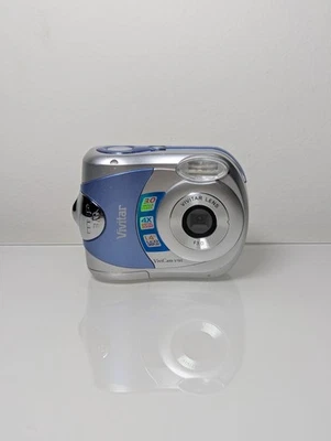 Vivitar ViviCam 3785 3.0MP Digital Camera (Tested Working)  - Image 1 of 4