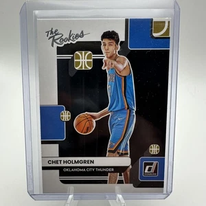 2022-23 Donruss #2 Chet Holmgren The Rookies - Picture 1 of 2