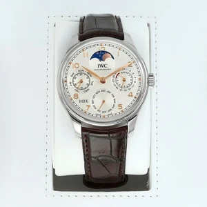 IWC Shanghai Limited Edition Portugieser Perpetual Calendar 44.2mm IW503307 - Picture 1 of 9