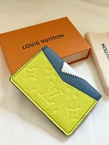 Louis Vuitton Pocket Organizer Taurillon Leather - Picture 1 of 4