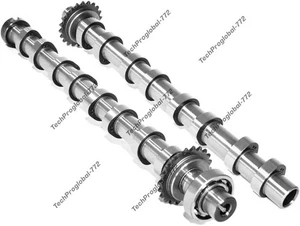 Exhaust Camshaft & Inlet Camshaft 9828655580 For Citroen 2018-2023 1.5 BlueHDi - Picture 1 of 6
