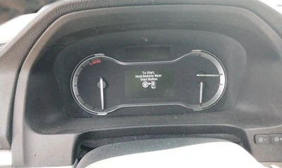 Speedometer Cluster US Market MPH EX-L Leather AWD Fits 17-18 PILOT 714416 - Image 1 of 4