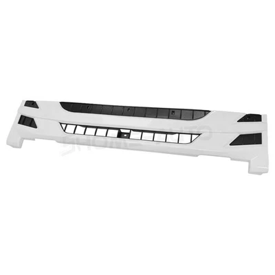 Radiator Grille For 2015-2023 ISUZU NPR NPR-HD NQR NRR GMC W3500 W4500 Foto 1 de 4