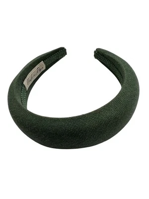 Diadema Rock N Rose Vera en verde Foto 1 de 4