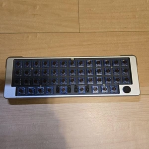 Teclado mecánico personalizado Sirius Manta montado intercambiable en caliente programable - Imagen 1 de 4