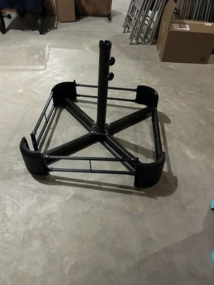 Base paraguas doble cara Foto 1 de 3