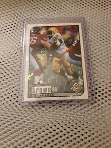 Gilbert Brown 1998 Upper Deck UD Choice Prime Reserve /100 SSP Green Bay Packers - Picture 1 of 3
