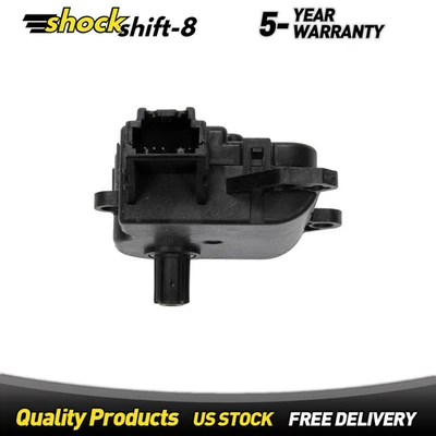 Actuador de puerta de mezcla de calefacción principal superior para Ford Expedition 2009 2010 2011 Foto 1 de 2