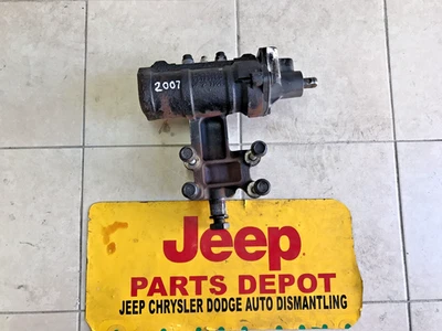 Jeep Wrangler JK 2007-2010 3,8 L 2 puertas caja de cambios automática OEM 4X4 Foto 1 de 2