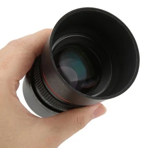 85mm F1.8 Large Aperture Camera Lens Medium Telephoto Manual Focus Full Frame XU - Picture 1 of 12