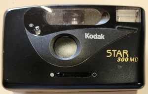 Kodak Star 300 MD Point And Shoot 35mm Film Camera - Picture 1 of 9