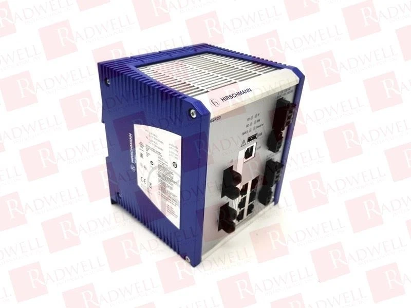 BELDEN RSR20-0800M4M4T1-UKKHPHH09.0.00 / RSR200800M4M4T1UKKHPHH09000 (NEW IN BOX - Image 1 of 1