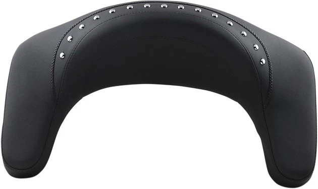 Respaldo envolvente de brazo extendido Mustang con tacos cromados #75332 Harley Davidson Foto 1 de 1