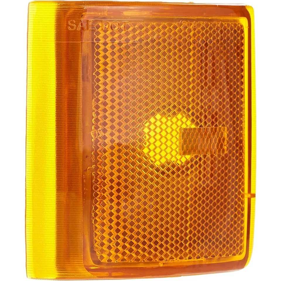 1650140 Dorman Marcador lateral conductor delantero izquierdo inferior para mano suburbana GMC C3500HD Foto 1 de 2