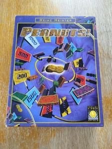 Peanuts – Goldsieber Spiele  – Inhalt erstklassiger neuwertiger Zustand - Bild 1 von 2