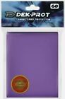 Lavender Purple Standard Size 60 Dek.Prot Pokemon/Digimon/Mtg Sleeves
