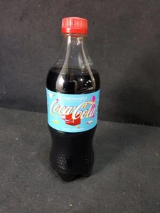 2022 Limited Edition Coca-Cola Dreamworld Dream Flavored Coke 20oz Bottle  - Picture 1 of 6