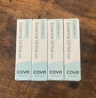(4x) With Cove Essential Oil Roll-On - Lavender Mint - (0.33oz)