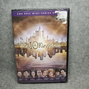 The 10th Kingdom (DVD, New Sealed, Full Screen) - Picture 1 of 2