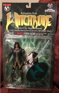 Nueva figura de acción Top Cow Nottingham 1998 sin usar, en caja - Imagen 1 de 2
