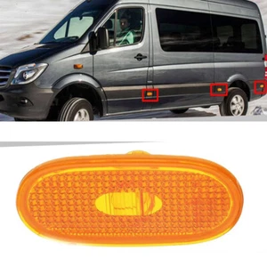 Turn Signal Light Side Marker Replacement for Benz Sprinter W906 2006+（1PC) - Picture 1 of 6