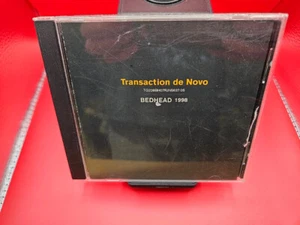 Bedhead - Transaction De Novo - Touch and Go - 9 Tracks - Picture 1 of 3