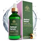 Tree Of Life Retinol Serum For Face W/Hydrating Hyaluronic Acid For Wrinkle S...