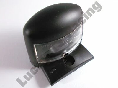 Conjunto de luz matrícula trasera Aprilia Caponord 1200 Tuono RSV4 RS4 125 Mana Foto 1 de 3