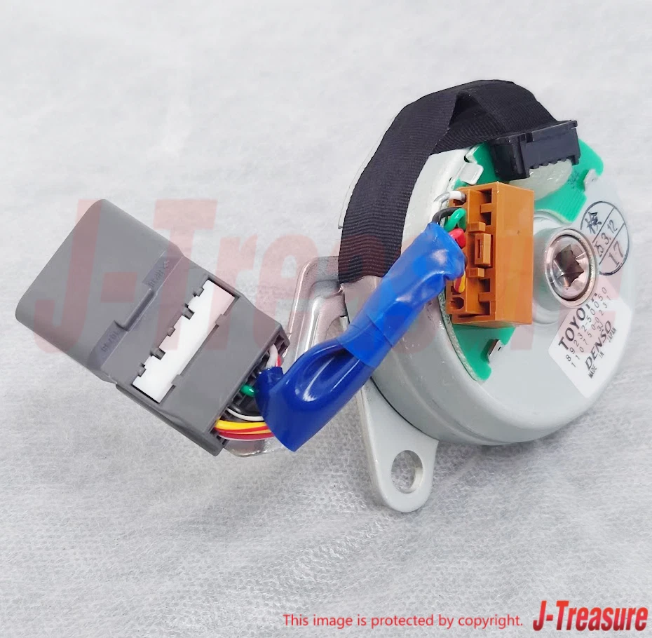 LEXUS LS430 UCF30 04-06 Genuine Steering Power Telescopic Motor 89232-50050 OEM — 第 1/4 张图片