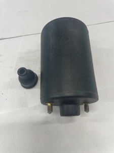 Harley Davidson 6V Ignition Coil Panhead / Hummer #31604-61 1961-1964 - Picture 1 of 4