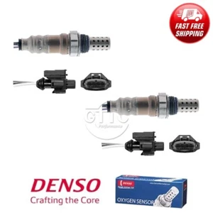Genuine DENSO Oxygen Sensor Upstream 2PCS for 03-04 Porsche Boxster 2.7/3.2L H6 - Picture 1 of 4