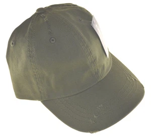 Decky Vintage Polo Cap Baseball Caps-olive green - Foto 1 di 2