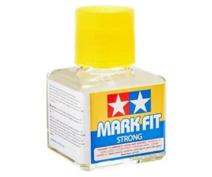 Tamiya 87135 Adoucissant Forte pour Decal (40 ML) Modélisme - Photo 1 sur 1