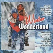 Winter Wonderland - Audio CD By Various Artists - VERY GOOD