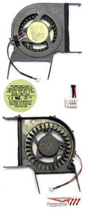 Ventilador Samsung R428 R439 R429 R478 R480 R403 R440 R478 R431 RV408 RV410 ventilador de CPU - Imagen 1 de 1