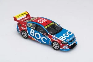 1:43 Biante - Holden VF Commodore 2016 - Team BOC - #8 brillante - Imagen 1 de 3