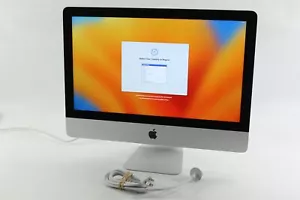 Apple iMac A1418 2017 21.5" i5-7400 3.0GHz 1TB Fusion 16GB RAM Ventura R.Pro 555 - Picture 1 of 10