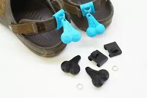 Croc Balls shoe charm nuts for adult Crocs Top shoe accessory! USA SELLER - Picture 1 of 8