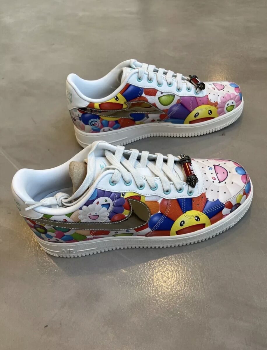 Nike RTFKT x Takashi Murakami x Air Force 1 Low Murakami Nike RTFKT x Takashi Murakami x Air Force 1 Low Murakami